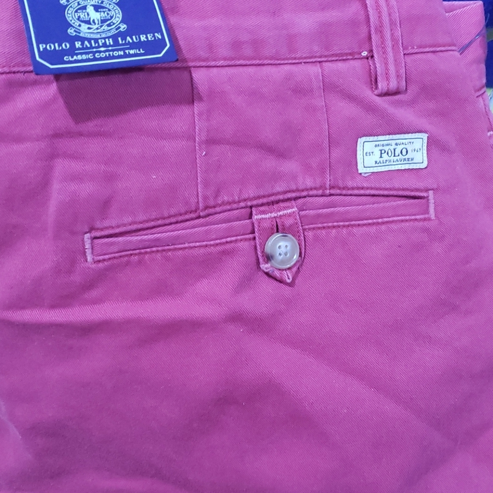 Men Polo Ralph Lauren Classic Fit Bedford Chino